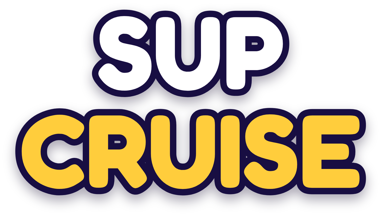 SUP Cruise logo